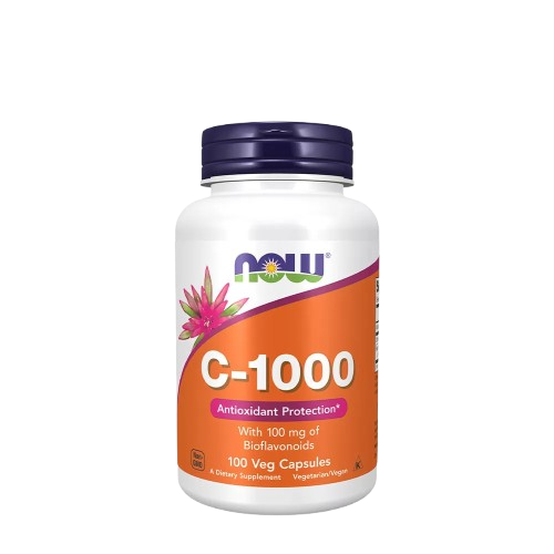NOW Foods, C-1000, 100 comprimés