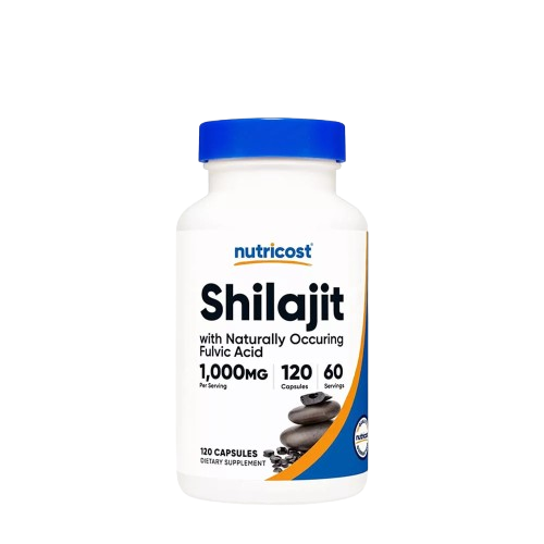 Nutricost, Shilajit, 120 capsules